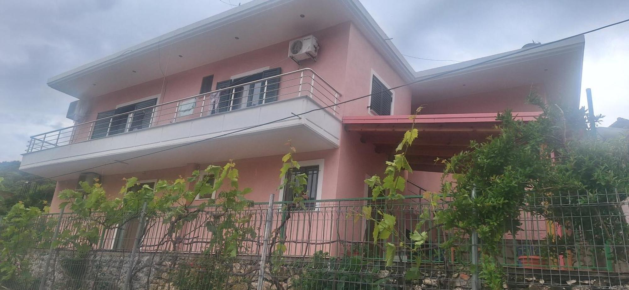 Amalias room Himarë Exterior foto